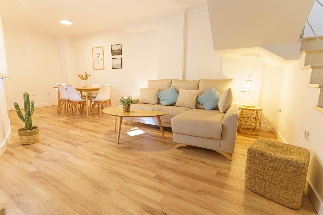 Ruizcar Center Apartment Ronda Bagian luar foto