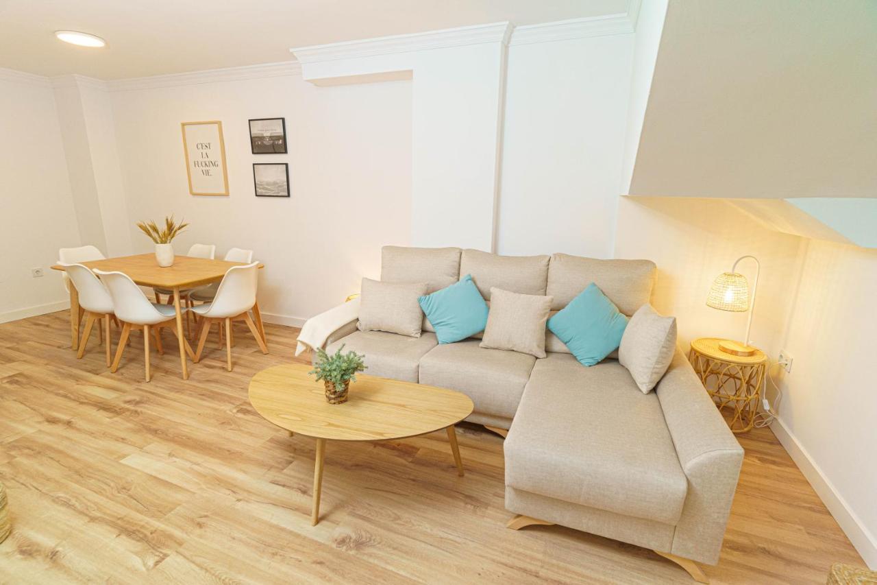 Ruizcar Center Apartment Ronda Bagian luar foto