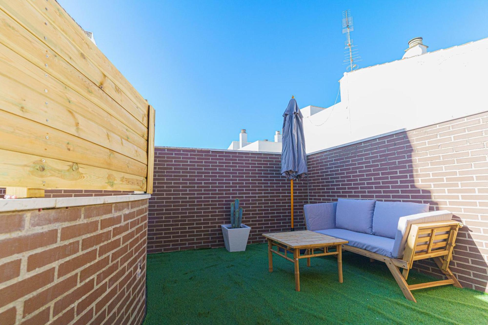 Ruizcar Center Apartment Ronda Bagian luar foto
